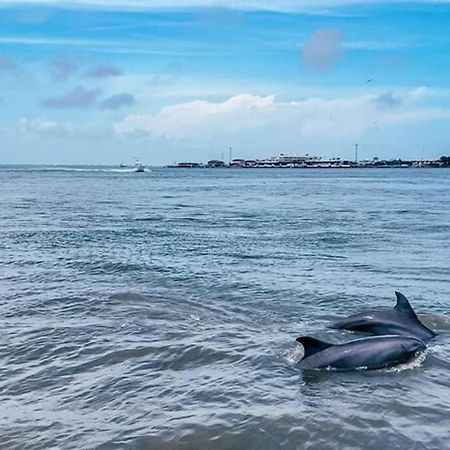 Kari'S Island Escape - Historic District Villa Galveston Bagian luar foto