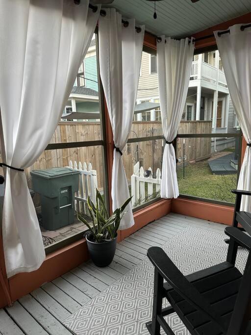 Kari'S Island Escape - Historic District Villa Galveston Bagian luar foto