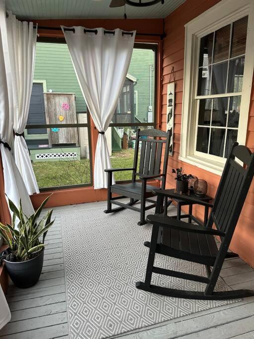 Kari'S Island Escape - Historic District Villa Galveston Bagian luar foto